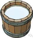 barrelful - the quantity that a barrel (of any size) will hold