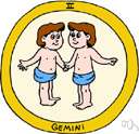 Gemini - the third sign of the zodiac