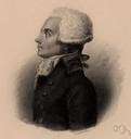 Maxmillien Marie Isidore de Robespierre - French revolutionary