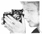 camera angle - the point of view of a camera