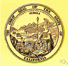 California - a state in the western United States on the Pacific