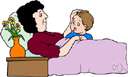 maternal - relating to or characteristic of or befitting a parent