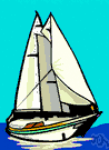 knockabout - a sloop with a simplified rig and no bowsprit