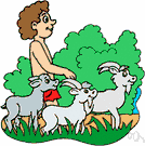 goatherd - a person who tends a flock of goats