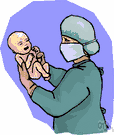 obstetrician - a physician specializing in obstetrics