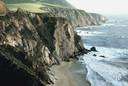 Big Sur - a picturesque coastal region of California to the south of San Francisco