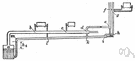 Steam pipe - a pipe conducting steam
