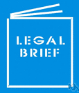 legal brief - a document stating the facts and points of law of a client's case