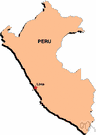 capital of Peru - capital and largest city and economic center of Peru