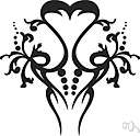 Bilaterality - the property of being symmetrical about a vertical plane