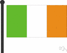 Irish people - people of Ireland or of Irish extraction