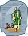 Judas - (New Testament) the Apostle who betrayed Jesus to his enemies for 30 pieces of silver