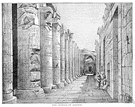 Abydos - an ancient Greek colony on the Asiatic side of the Dardanelles