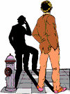 dissimilitude - dissimilarity evidenced by an absence of likeness