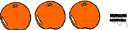 troika - the cardinal number that is the sum of one and one and one