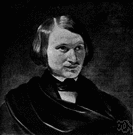 Nikolai Vasilievich Gogol - Russian writer who introduced realism to Russian literature (1809-1852)