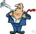 mannish - characteristic of a man as distinguished from a woman