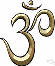 mantra - (Sanskrit) literally a `sacred utterance' in Vedism
