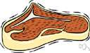 steak - a slice of meat cut from the fleshy part of an animal or large fish