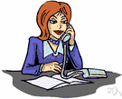 corporate executive - an executive in a business corporation