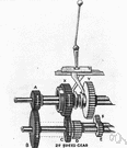 second - the gear that has the second lowest forward gear ratio in the gear box of a motor vehicle