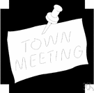 town meeting - government of a town by an assembly of the qualified voters