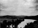 Connecticut - a river in the northeastern United States
