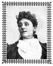 Duse - Italian actress best known for her performances in tragic roles (1858-1924)