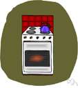 oven broil - cook under a broiler