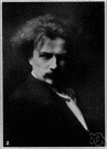 Ignace Jan Paderewski - Polish pianist who in 1919 served as the first Prime Minister of independent Poland (1860-1941)