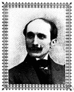 Edmond Rostand - French dramatist and poet whose play immortalized Cyrano de Bergerac (1868-1918)