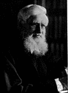 Alfred Russel Wallace - English naturalist who formulated a concept of evolution that resembled Charles Darwin's (1823-1913)