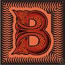 B - the 2nd letter of the Roman alphabet