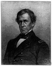 Wilkes - United States explorer of Antarctica (1798-1877)