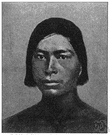 Chickasaw - a member of the Muskhogean people formerly living in northern Mississippi