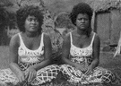 Fijian - a native or inhabitant of Fiji