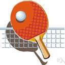 sports implement - an implement used in a sport