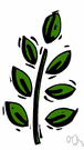 leafing - (botany) the process of forming leaves