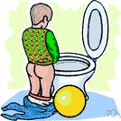 urination - the discharge of urine