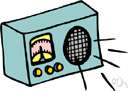 monophonic - designating sound transmission or recording or reproduction over a single channel