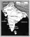 Republic of India - a republic in the Asian subcontinent in southern Asia