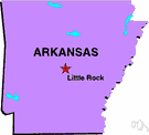 Capital of Arkansas - definition of capital of Arkansas by The Free ...