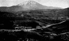 Demavend - an active volcano in northern Iran