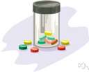 thiamine - a B vitamin that prevents beriberi