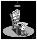 third degree - interrogation often accompanied by torture to extort information or a confession