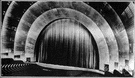 music hall - a theater in which vaudeville is staged