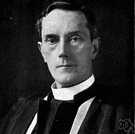 Gloomy Dean - English prelate noted for his pessimistic sermons and articles (1860-1954)