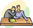 attorney-client privilege - the right of a lawyer to refuse to divulge confidential information from his client