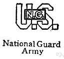 Army National Guard - a civilian reserve component of the United States Army comprised of guardsmen who serve during overseas peacekeeping missions and during local emergencies