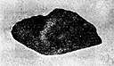 micrometeor - a meteorite or meteoroid so small that it drifts down to earth without becoming intensely heated in the atmosphere
